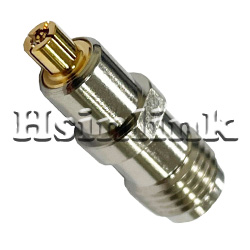 HS-SMAF To IPEX4F Adapter (9G)_Lock Type